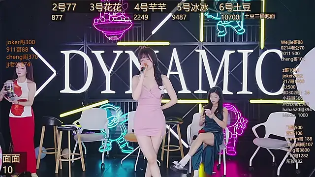 NEW-girl520 online show from March 6, 2025, 2:18 pm