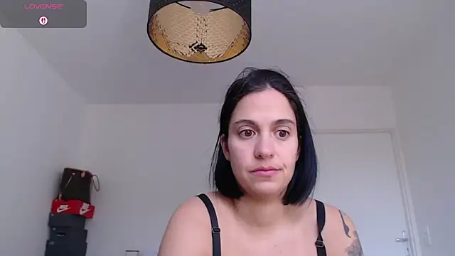 LPetitekim online show from October 1, 2025, 11:58 am