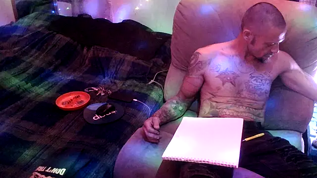 TheOneYouLove69 online show from April 3, 2026, 6:20 am