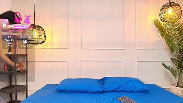 luandy online show from November 21, 2025, 7:57 pm