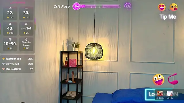 Snapshot of luandy chatting on May 2, 2026, 11:48 am luandy online show from May 2, 2026, 11:48 am