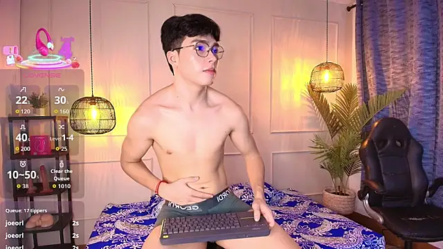 Snapshot of luandy chatting on January 16, 2026, 8:13 pm luandy online show from January 16, 2026, 8:13 pm