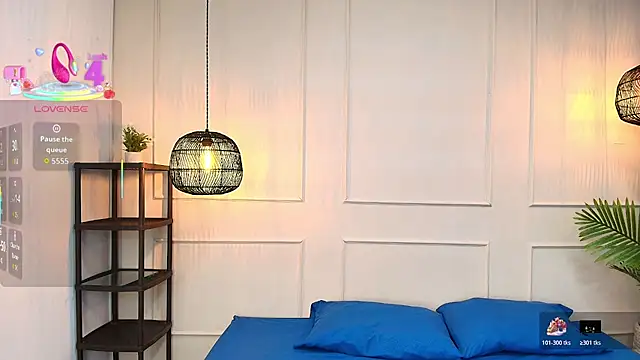 luandy online show from October 27, 2025, 7:37 pm