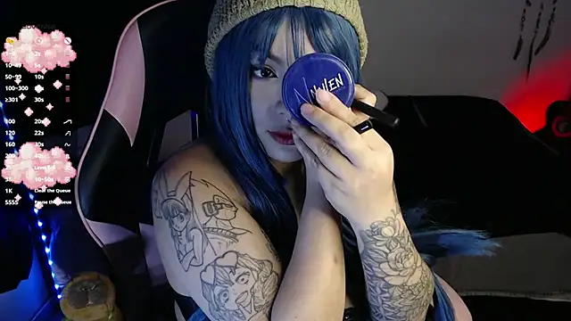 Theprojectsaraa online show from November 6, 2025, 9:52 pm