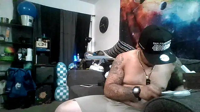 Antoniothedon online show from May 10, 2026, 11:47 am