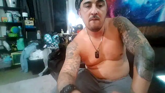 Antoniothedon online show from April 24, 2026, 6:37 am