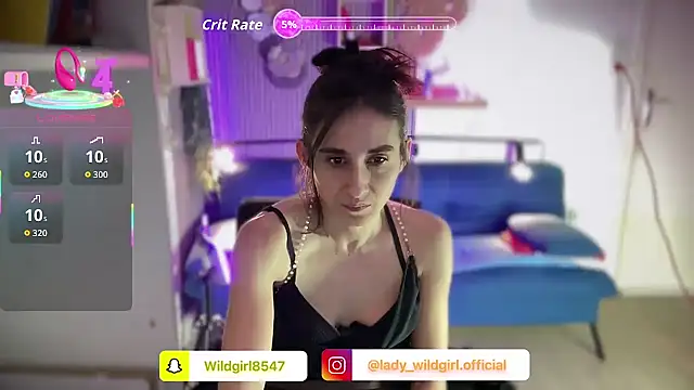 Snapshot of WildgirlShow chatting on February 21, 2026, 12:23 am WildgirlShow online show from February 21, 2026, 12:23 am