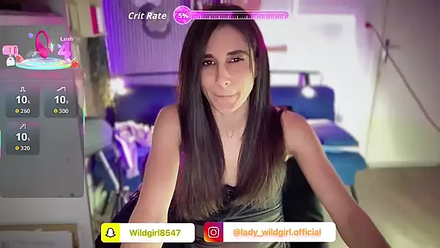 Snapshot of WildgirlShow chatting on February 23, 2026, 9:59 pm WildgirlShow online show from February 23, 2026, 9:59 pm