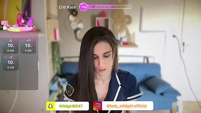 Snapshot of WildgirlShow chatting on February 4, 2026, 9:54 pm WildgirlShow online show from February 4, 2026, 9:54 pm