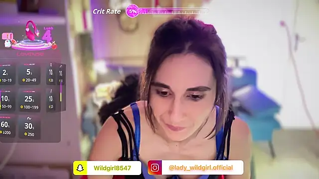Snapshot of WildgirlShow chatting on February 5, 2026, 9:54 pm WildgirlShow online show from February 5, 2026, 9:54 pm