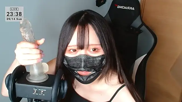R18onesanASMR online show from September 14, 2025, 2:39 pm