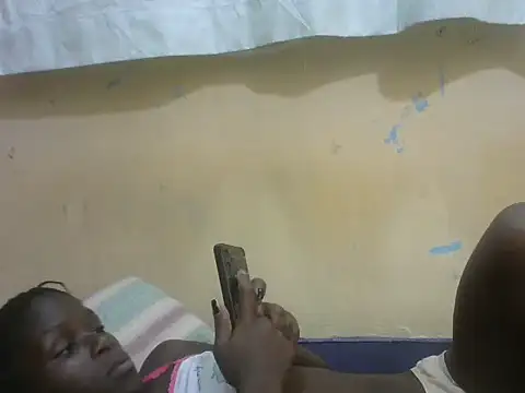 ebonyvalleria1 online show from March 16, 2025, 4:56 pm