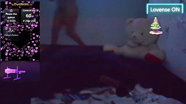 Antonella  william69 online show from February 14, 2026, 11:21 am