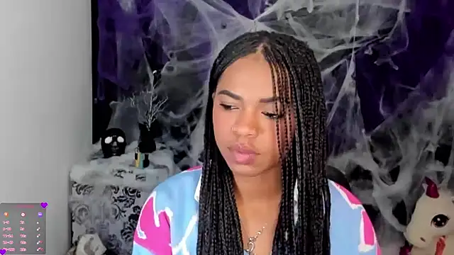 Marce 22 online show from October 19, 2025, 10:23 pm