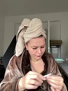 Fancy-Francy online show from March 12, 2025, 11:10 am