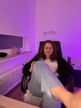 Fancy-Francy online show from January 23, 2025, 6:03 pm