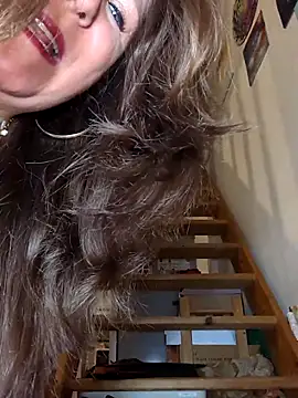 Candy-Desire online show from February 10, 2026, 8:08 pm