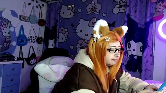 lussyevans24 online show from February 13, 2026, 2:55 am