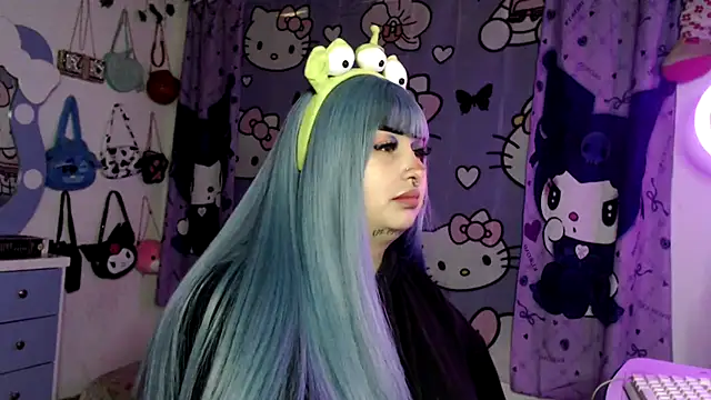 lussyevans24 online show from February 3, 2026, 5:16 am