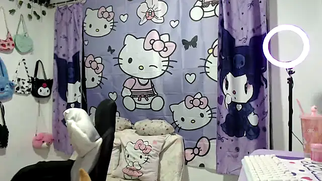 lussyevans24 online show from November 12, 2025, 5:00 am