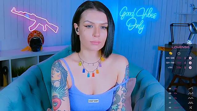 Snapshot of My_toys_pink chatting on January 31, 2025, 6:02 am My toys pink online show from January 31, 2025, 6:02 am