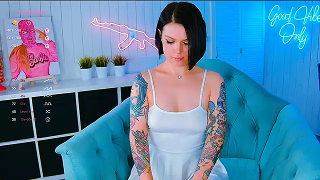Snapshot of My_toys_pink chatting on October 16, 2025, 4:10 am My toys pink online show from October 16, 2025, 4:10 am