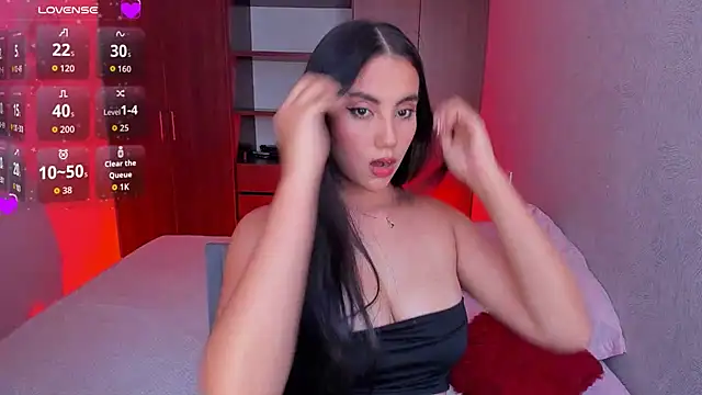 Venus Star online show from October 21, 2025, 8:08 pm