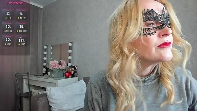 angelica marquise online show from October 21, 2025, 8:47 am