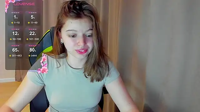 Snapshot of Nicky_Rosee chatting on February 13, 2026, 1:27 am Nicky Rosee online show from February 13, 2026, 1:27 am