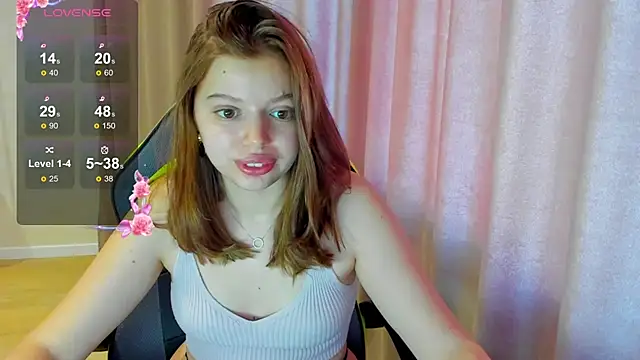 Snapshot of Nicky_Rosee chatting on February 24, 2026, 4:46 am Nicky Rosee online show from February 24, 2026, 4:46 am