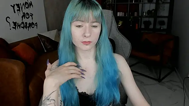 LexiWenford online show from October 22, 2025, 3:06 am