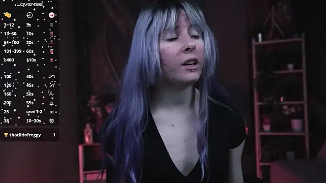 LexiWenford online show from March 3, 2026, 3:13 am