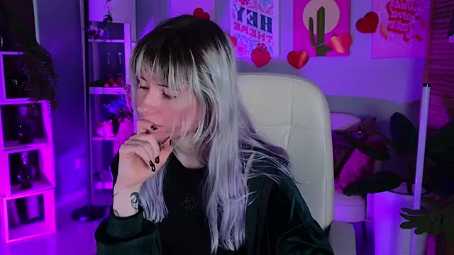 LexiWenford online show from March 30, 2026, 2:46 am