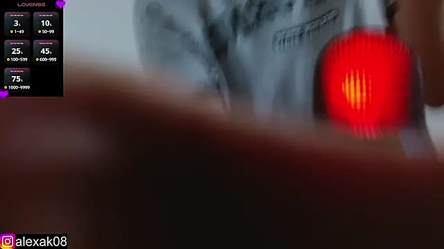 Snapshot of alexaa08 chatting on January 9, 2025, 5:11 pm alexaa08 online show from January 9, 2025, 5:11 pm