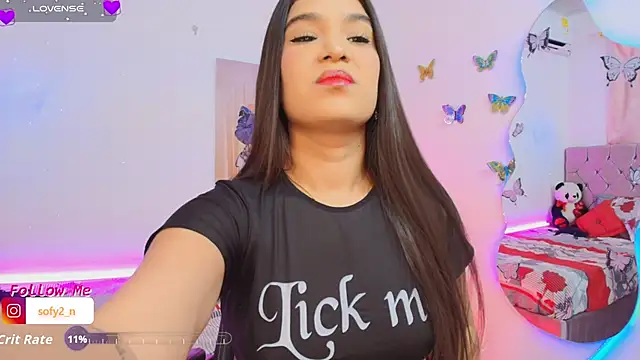 imsofy  online show from February 17, 2026, 8:50 pm