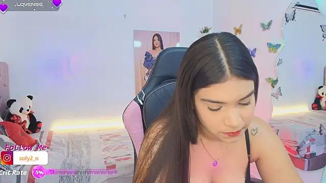 imsofy  online show from March 27, 2026, 8:10 pm