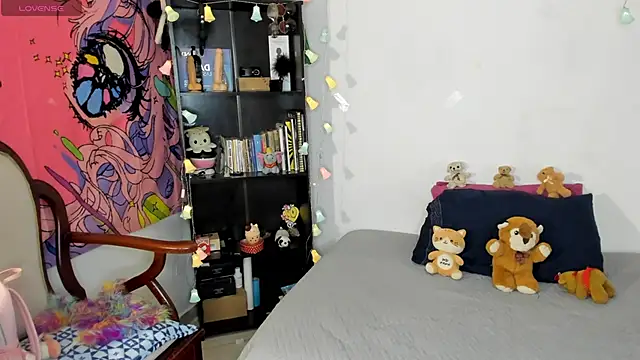 kittyzenn online show from October 20, 2025, 11:27 pm