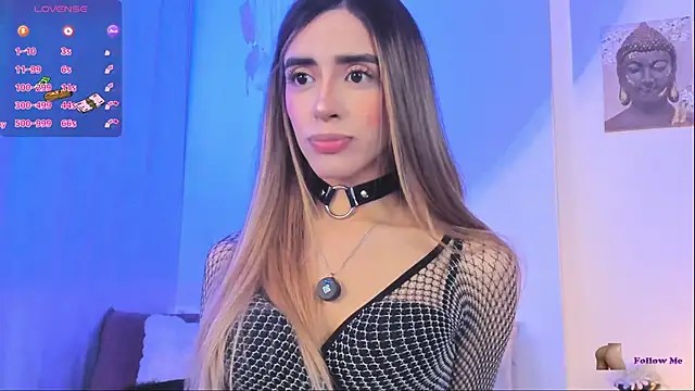 StormiRusso online show from November 10, 2025, 12:59 am