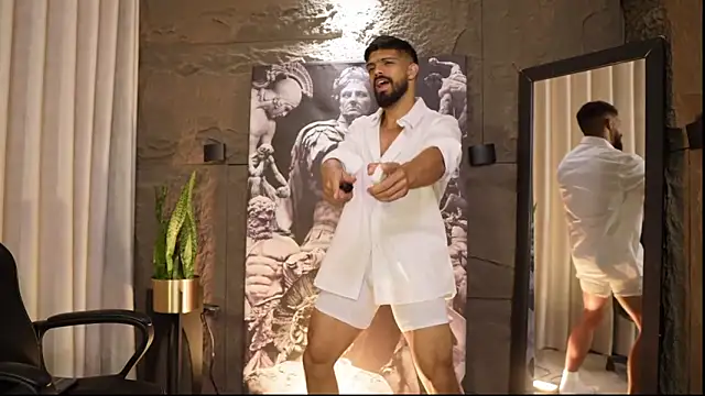 DannSaenz online show from March 8, 2026, 2:04 am