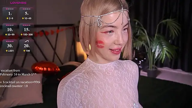 LindaThacker online show from February 15, 2026, 4:35 am