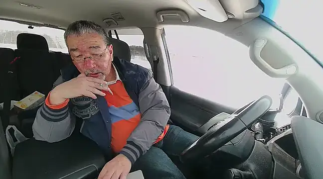 kumao2 online show from March 8, 2025, 3:28 am