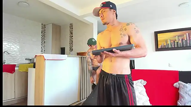 MARCELOANDLUCIAN online show from January 14, 2026, 10:02 pm