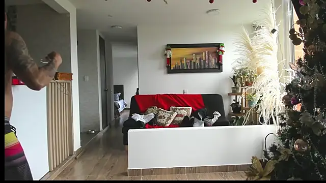 MARCELOANDLUCIAN online show from November 29, 2025, 7:25 pm