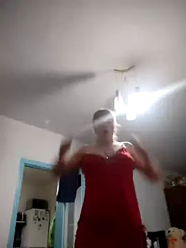 CoddessCrystal online show from October 27, 2025, 4:46 am