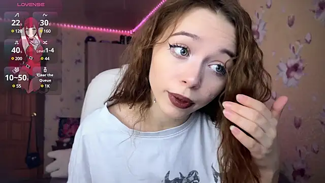  SofiaBrown online show from January 12, 2025, 2:30 pm