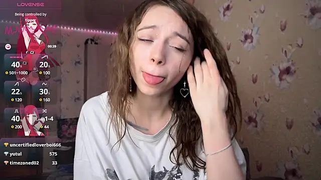  SofiaBrown online show from February 2, 2025, 7:14 pm