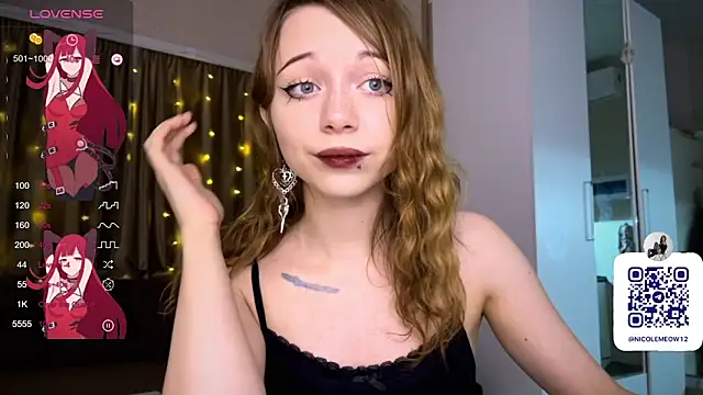  SofiaBrown online show from February 10, 2026, 7:24 pm