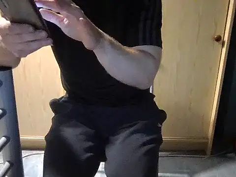 rugbyboy22 online show from October 23, 2025, 5:11 pm