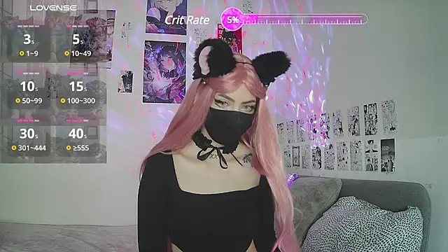 michiko  online show from January 7, 2025, 10:55 am