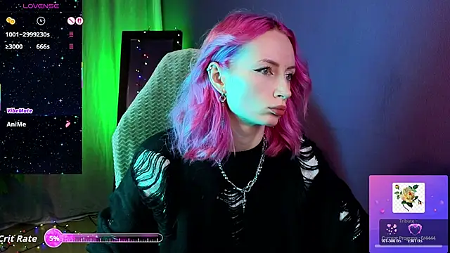  HelenCarter online show from April 7, 2026, 9:05 pm